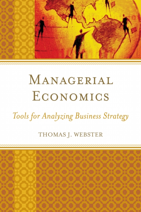 Cover image for book Managerial Economics