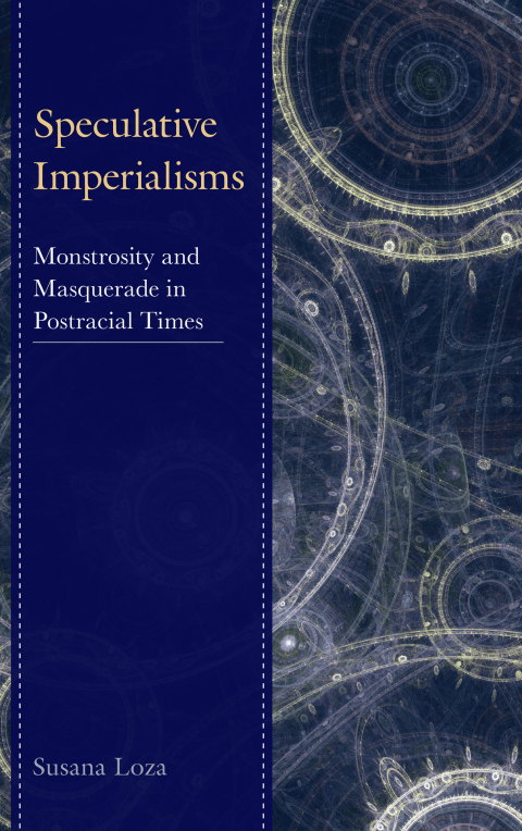 Cover image for book Speculative Imperialisms