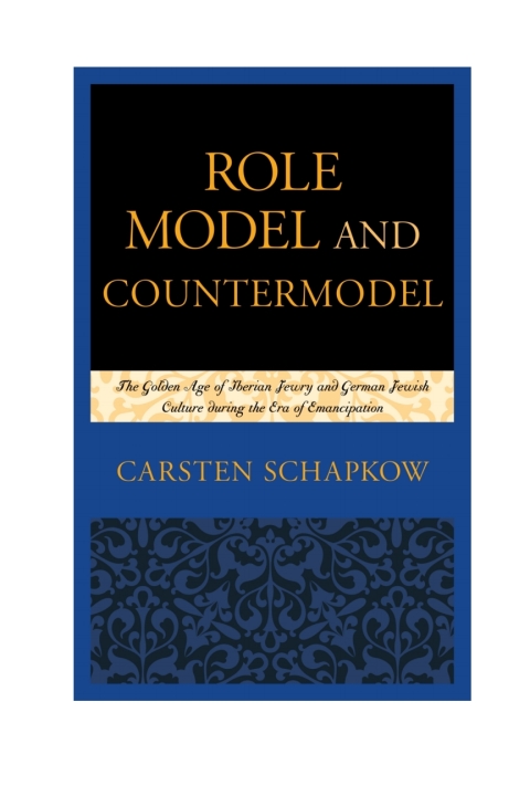 Cover image for book Role Model and Countermodel