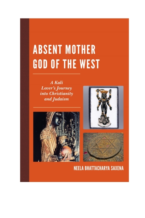 Cover image for book Absent Mother God of the West