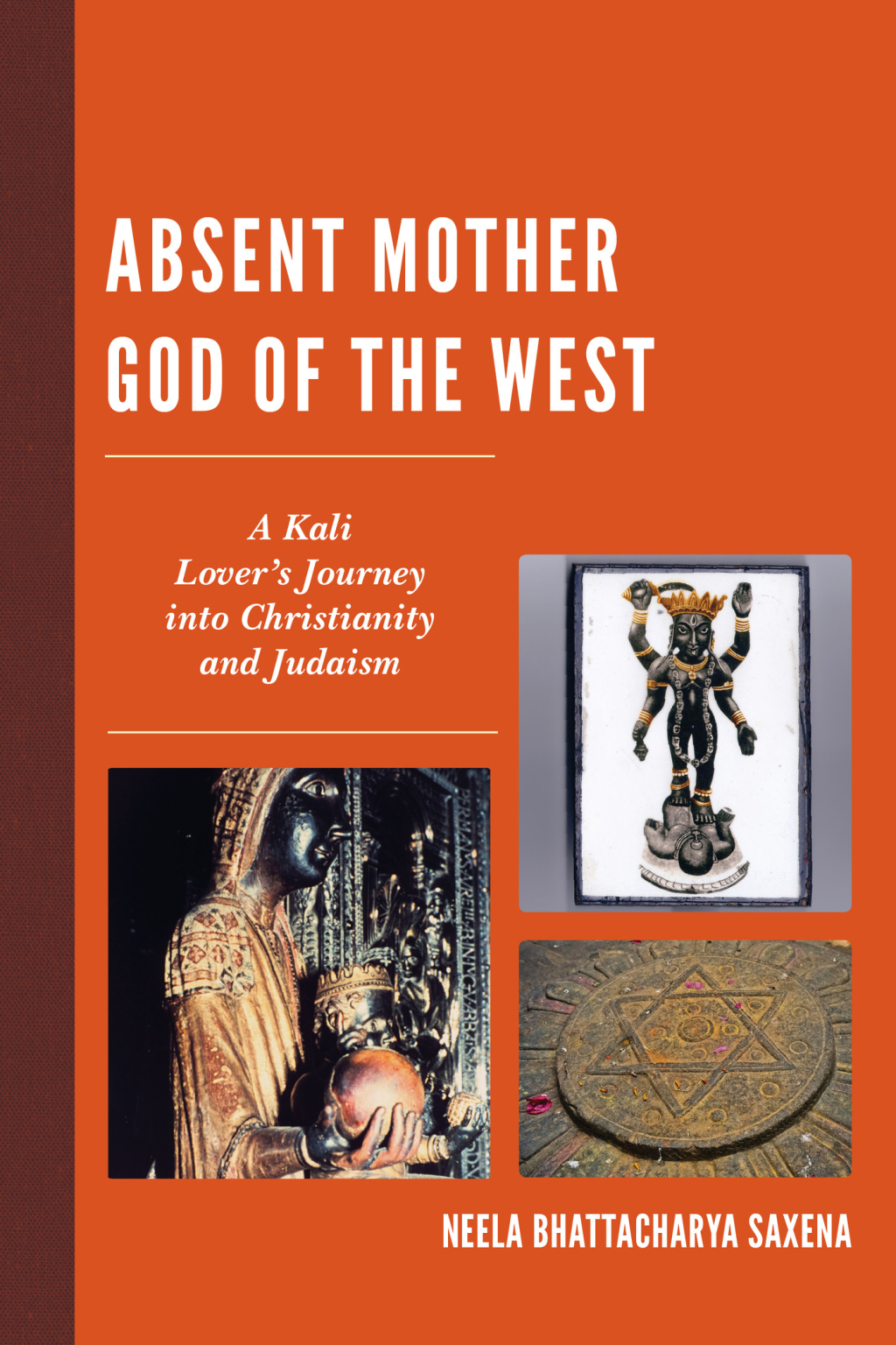 Reflowable Absent Mother God of the West; $33.73