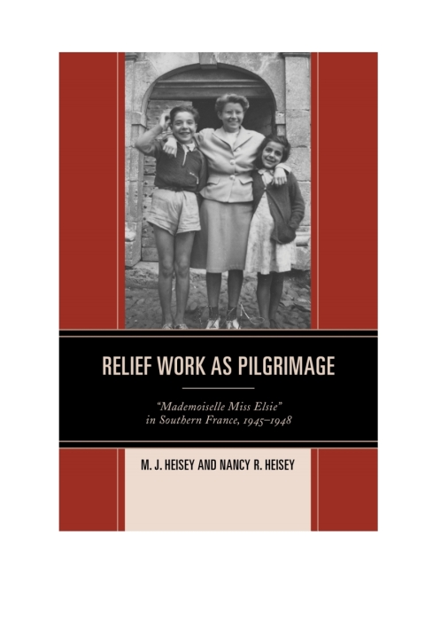 Cover image for book Relief Work as Pilgrimage