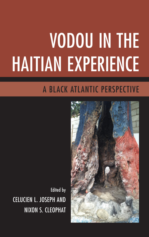 Cover image for book Vodou in the Haitian Experience