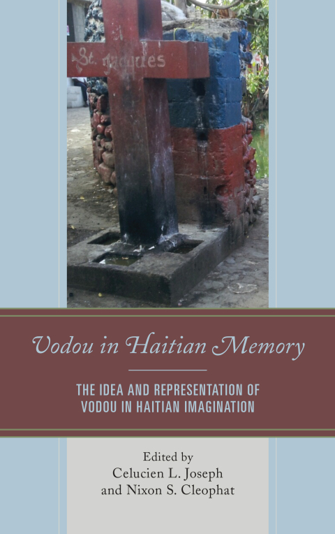 Cover image for book Vodou in Haitian Memory