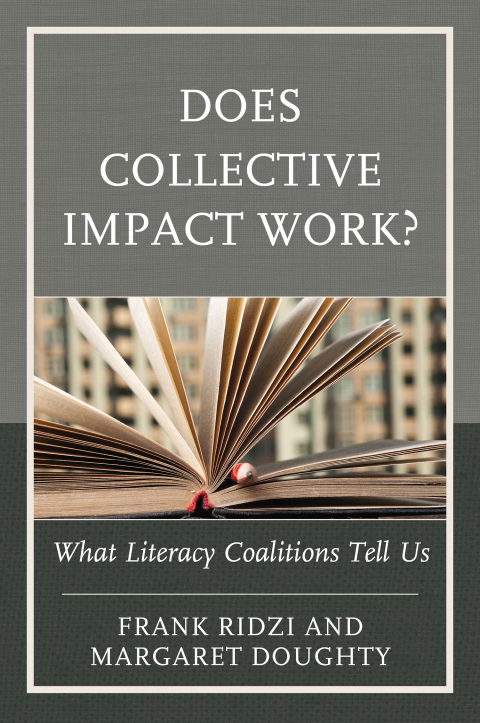 Cover image for book Does Collective Impact Work?