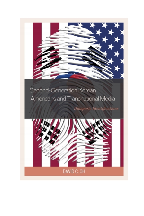 Cover image for book Second-Generation Korean Americans and Transnational Media