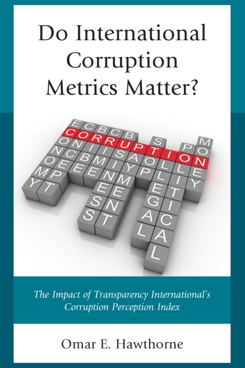 Cover image for book Do International Corruption Metrics Matter?