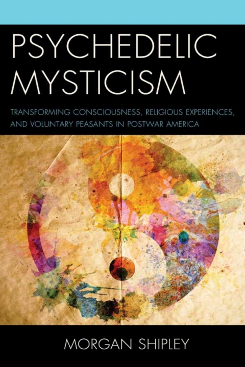 Cover image for book Psychedelic Mysticism