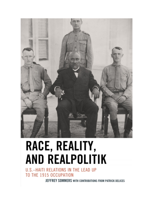 Cover image for book Race, Reality, and Realpolitik