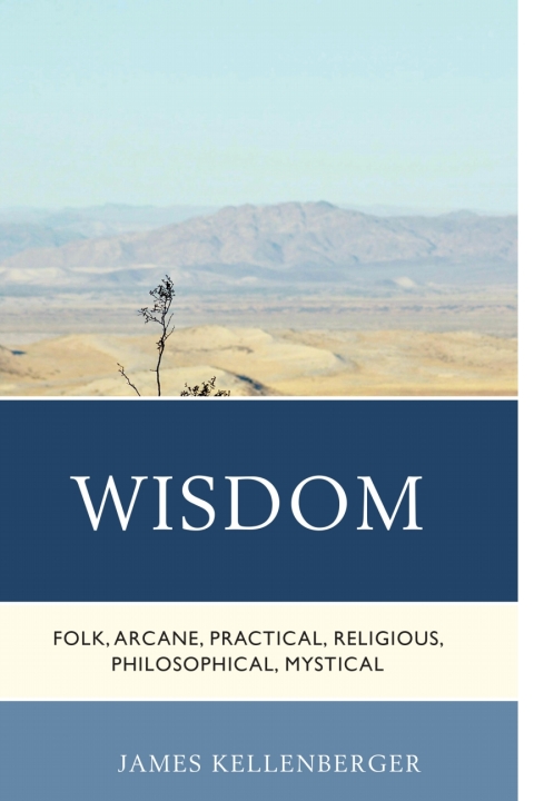 Cover image for book Wisdom
