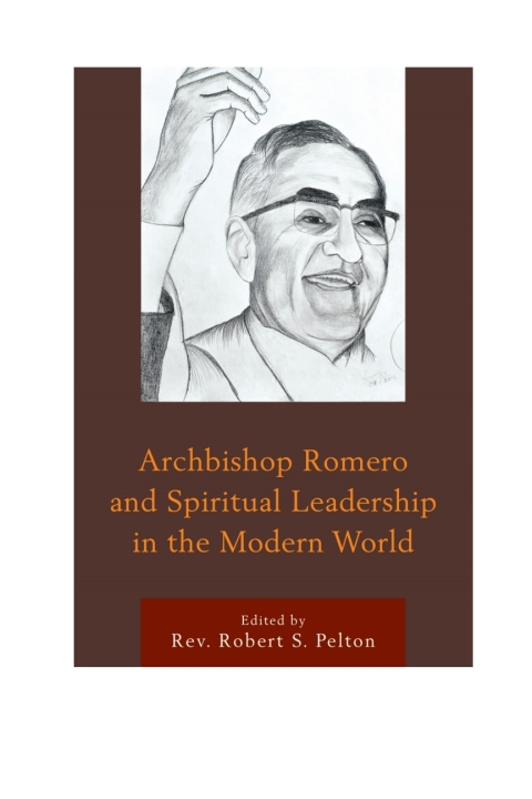 Cover image for book Archbishop Romero and Spiritual Leadership in the Modern World