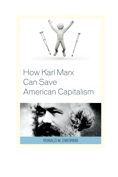 Cover image for book How Karl Marx Can Save American Capitalism