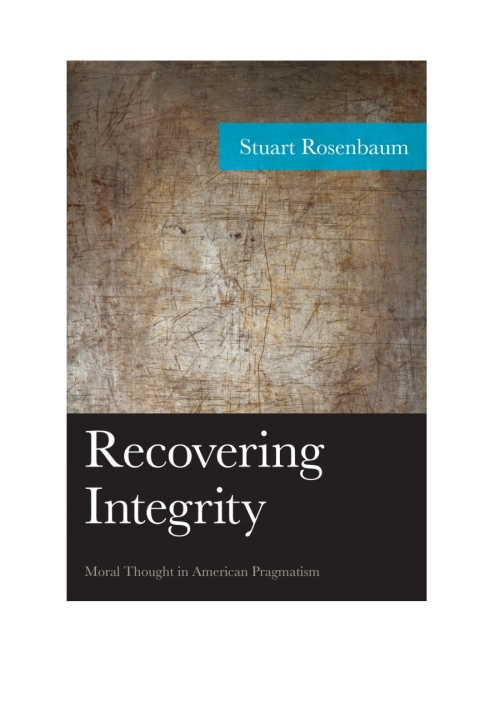Cover image for book Recovering Integrity