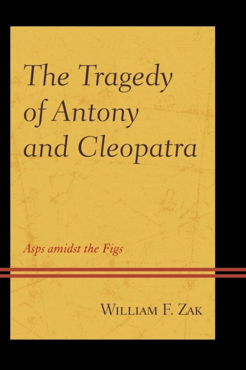 Cover image for book The Tragedy of Antony and Cleopatra