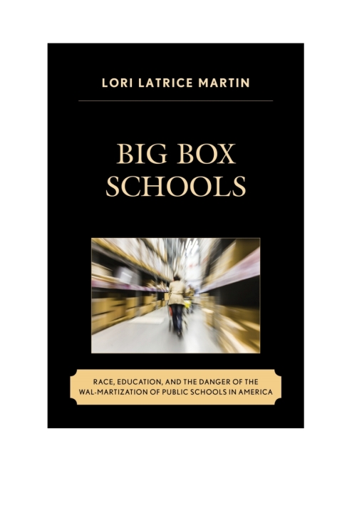 Cover image for book Big Box Schools