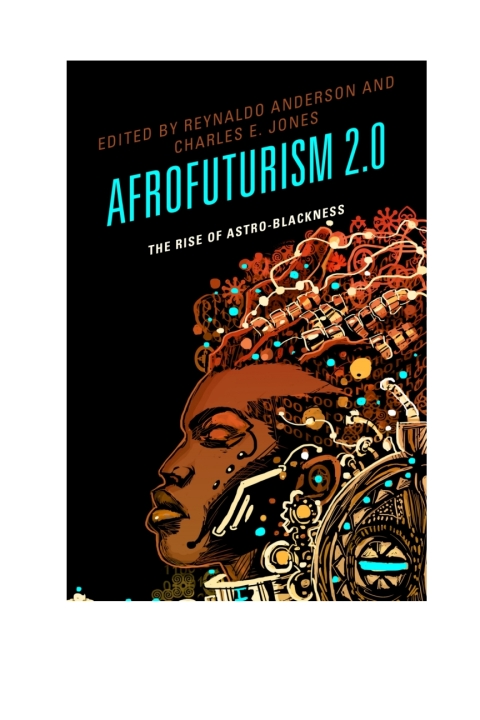 Cover image for book Afrofuturism 2.0