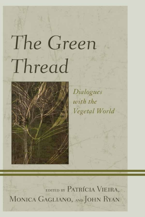 Cover image for book The Green Thread