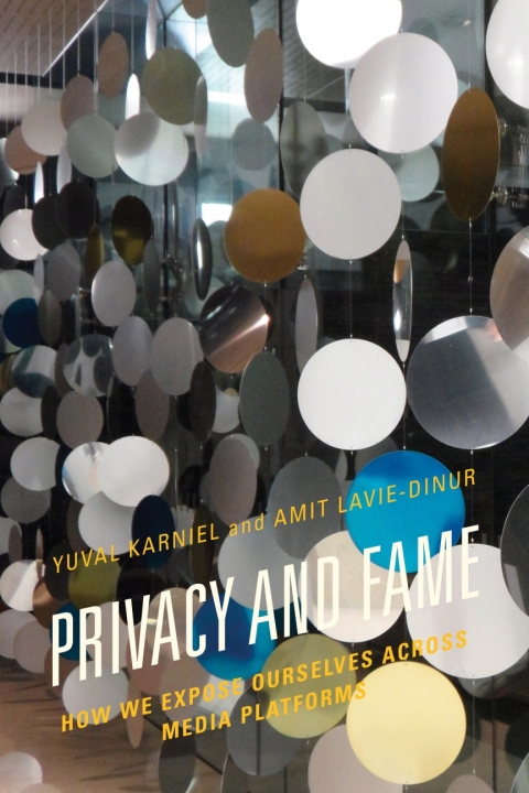 Cover image for book Privacy and Fame