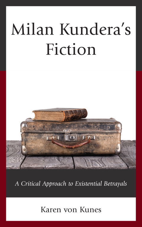 Cover image for book Milan Kundera's Fiction