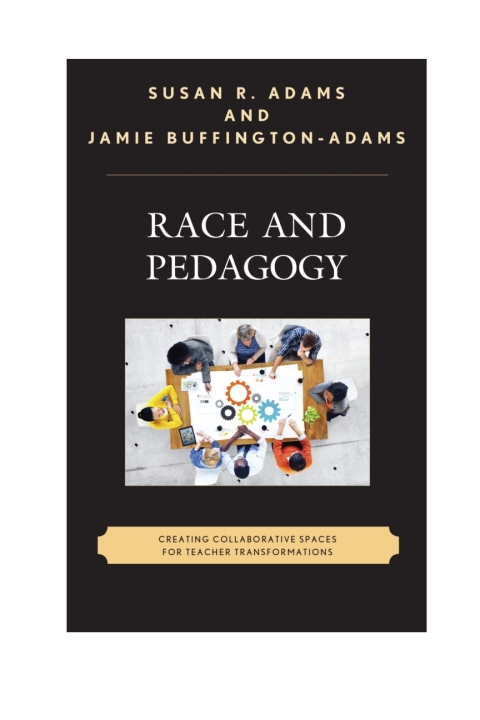 Cover image for book Race and Pedagogy