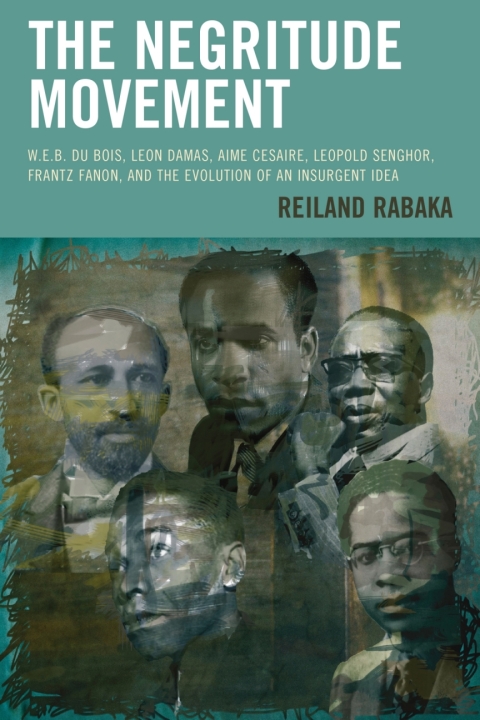 Cover image for book The Negritude Movement