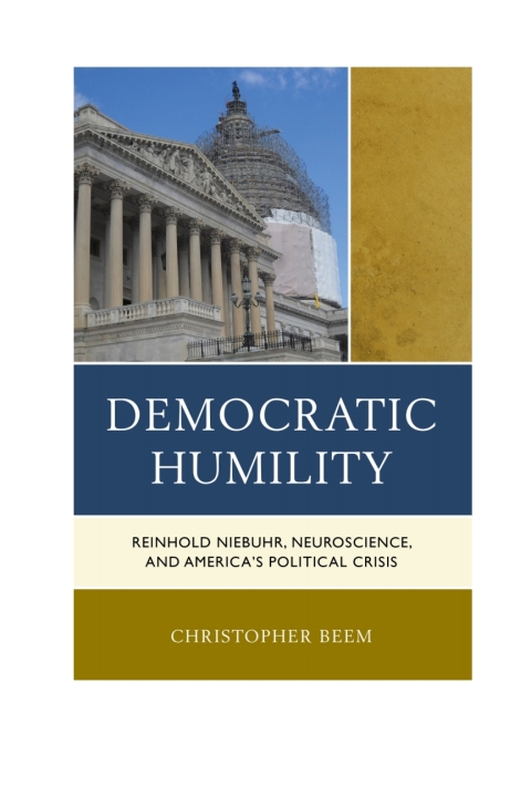 Cover image for book Democratic Humility