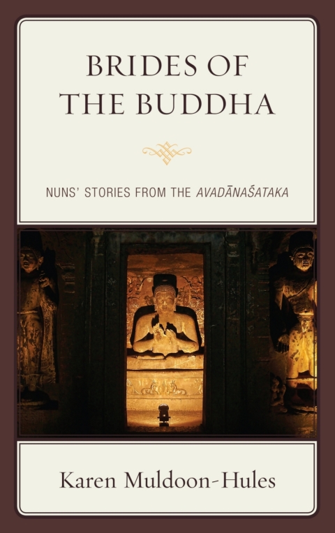 Cover image for book Brides of the Buddha