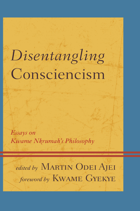 Cover image for book Disentangling Consciencism
