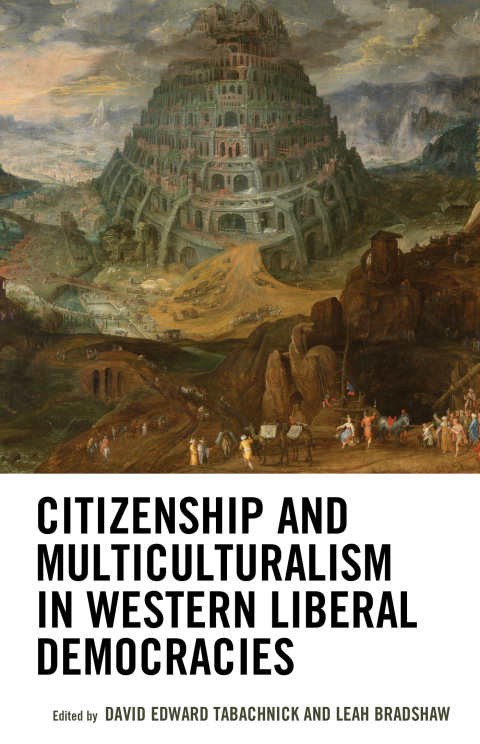 Cover image for book Citizenship and Multiculturalism in Western Liberal Democracies