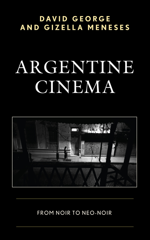 Cover image for book Argentine Cinema