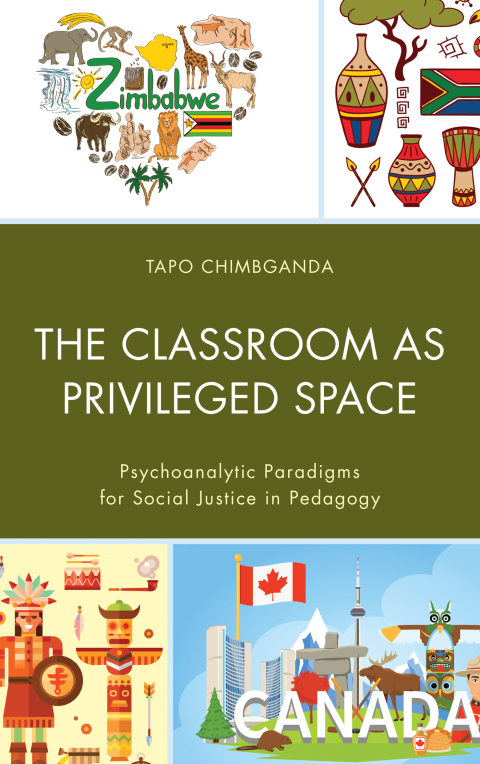 Cover image for book The Classroom as Privileged Space
