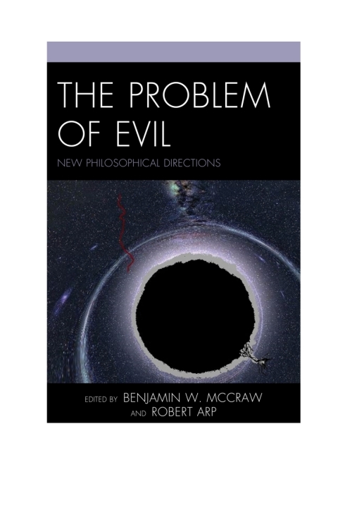 Cover image for book The Problem of Evil