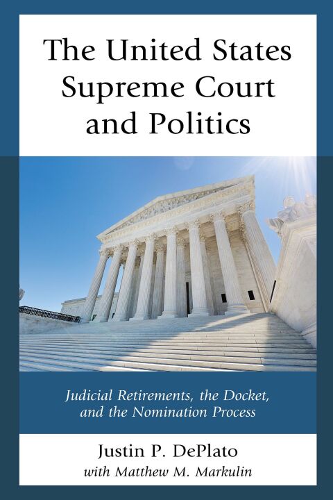Cover image for book The United States Supreme Court and Politics
