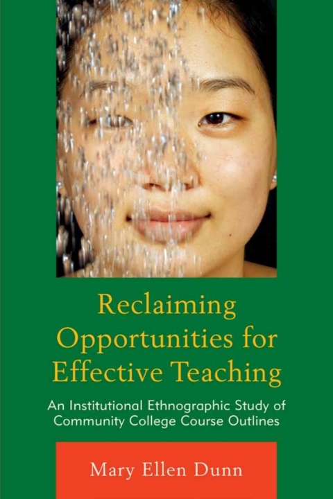 Cover image for book Reclaiming Opportunities for Effective Teaching