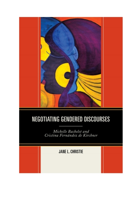 Cover image for book Negotiating Gendered Discourses