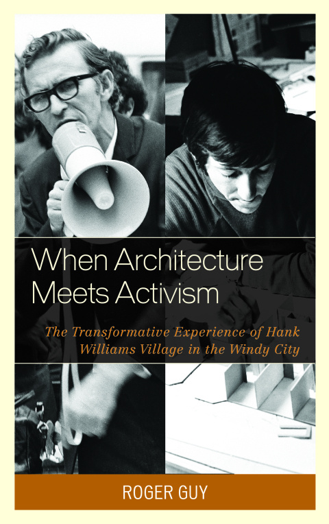 Cover image for book When Architecture Meets Activism