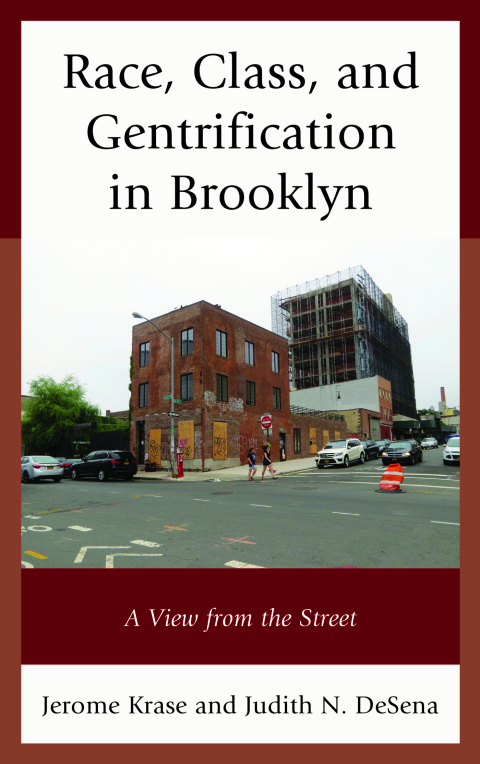 Cover image for book Race, Class, and Gentrification in Brooklyn