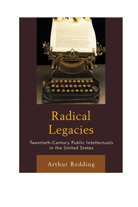 Cover image for book Radical Legacies