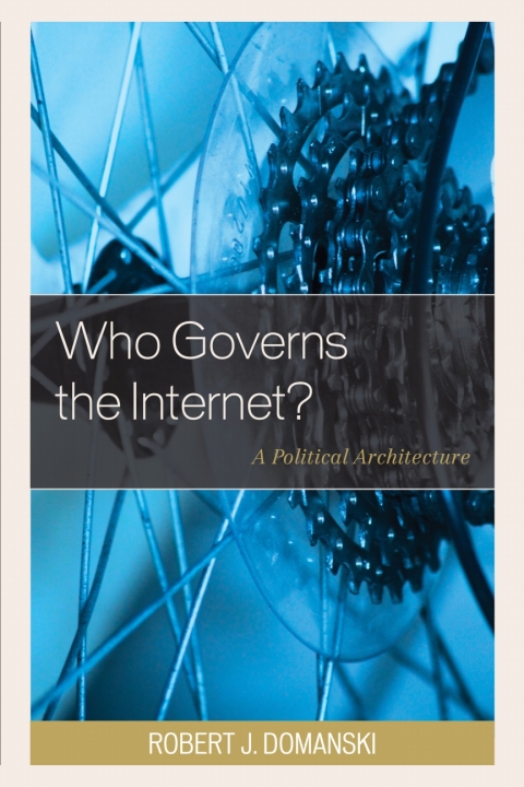 Cover image for book Who Governs the Internet?