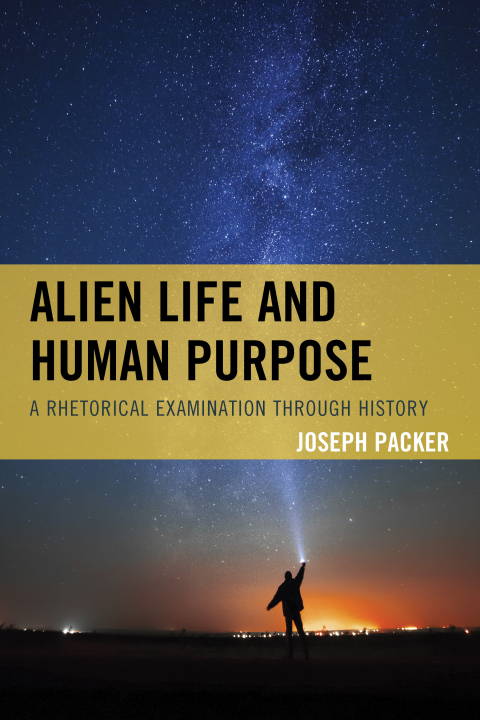 Cover image for book Alien Life and Human Purpose