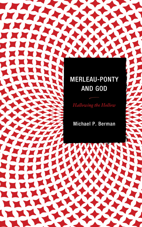 Cover image for book Merleau-Ponty and God