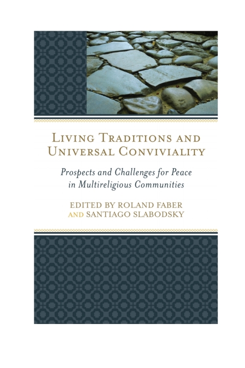 Cover image for book Living Traditions and Universal Conviviality