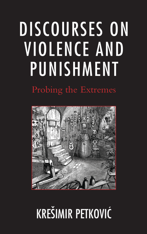 Cover image for book Discourses on Violence and Punishment