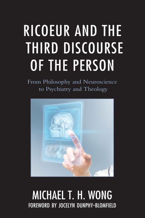 Cover image for book Ricoeur and the Third Discourse of the Person