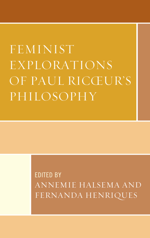 Cover image for book Feminist Explorations of Paul Ricoeur's Philosophy