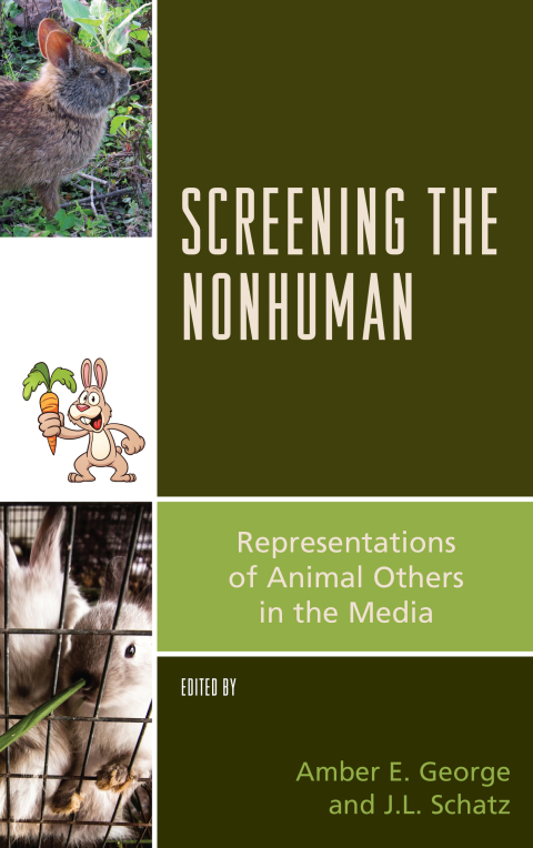 Cover image for book Screening the Nonhuman