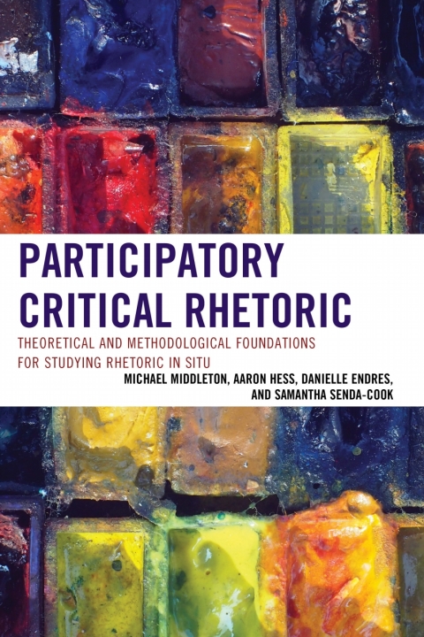 Cover image for book Participatory Critical Rhetoric