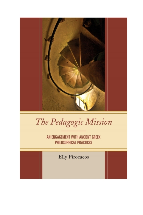 Cover image for book The Pedagogic Mission