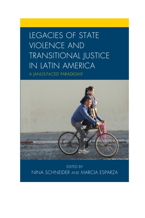 Cover image for book Legacies of State Violence and Transitional Justice in Latin America