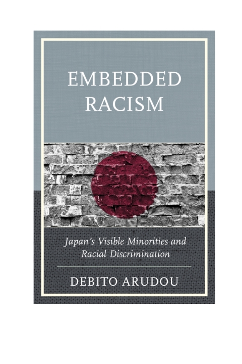 Cover image for book Embedded Racism